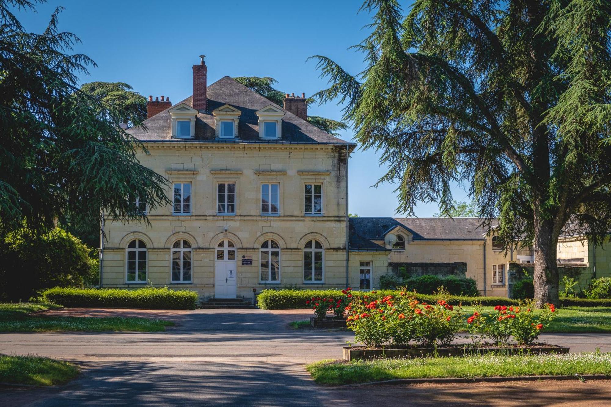 Hotel Domaine de Roiffé Esterno foto
