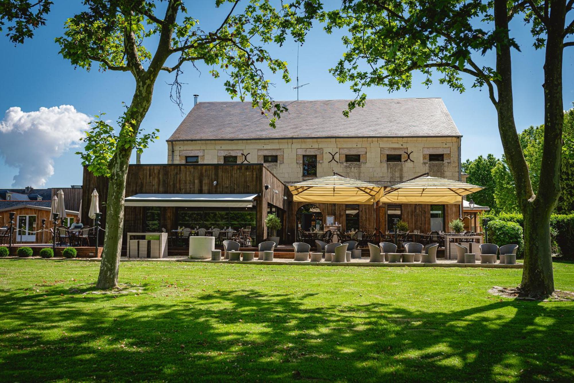 Hotel Domaine de Roiffé Esterno foto