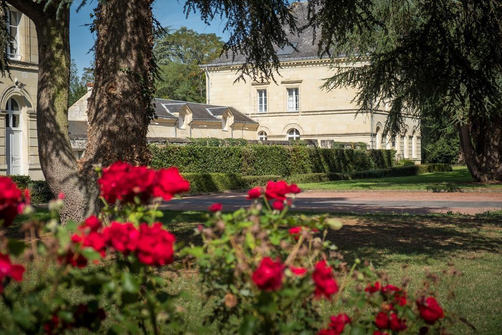Hotel Domaine de Roiffé Esterno foto