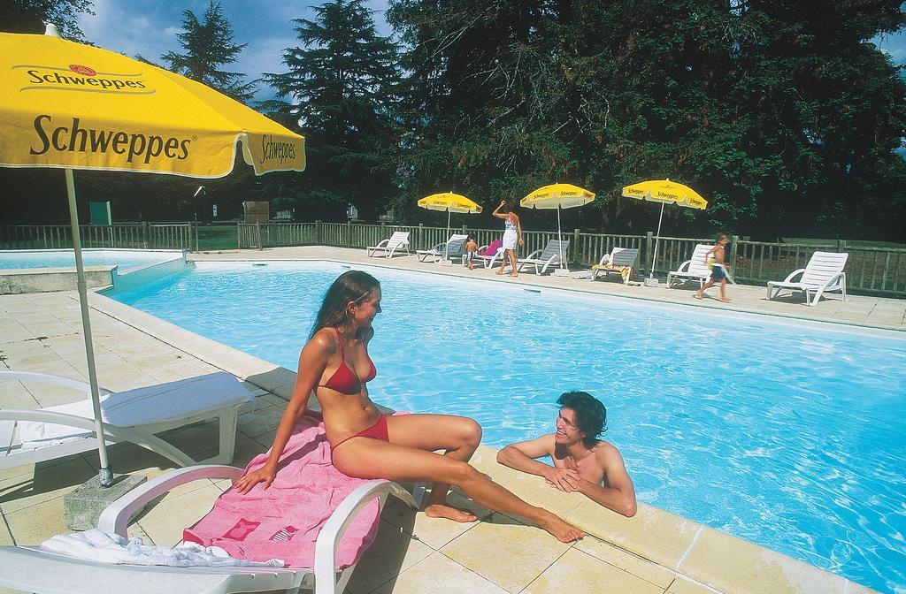 Hotel Domaine de Roiffé Esterno foto