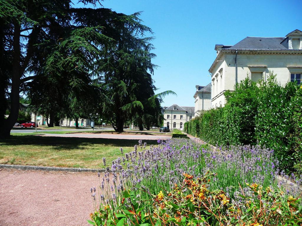 Hotel Domaine de Roiffé Esterno foto