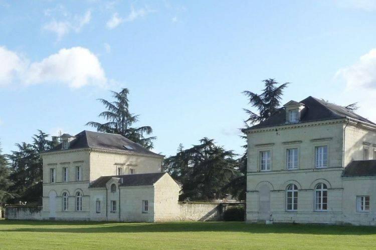 Hotel Domaine de Roiffé Esterno foto