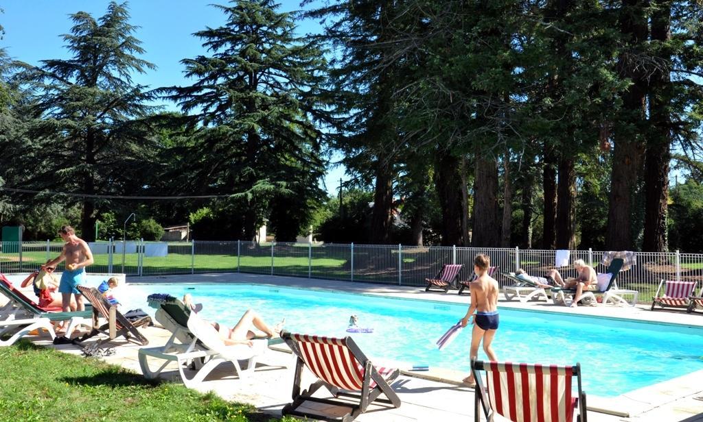 Hotel Domaine de Roiffé Esterno foto